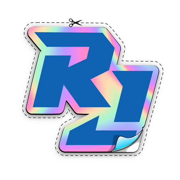 Holographic Stickers